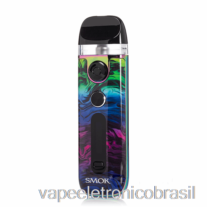 Vape Vaporesso Smok Novo 5 30w Pod System Fluido 7 Cores